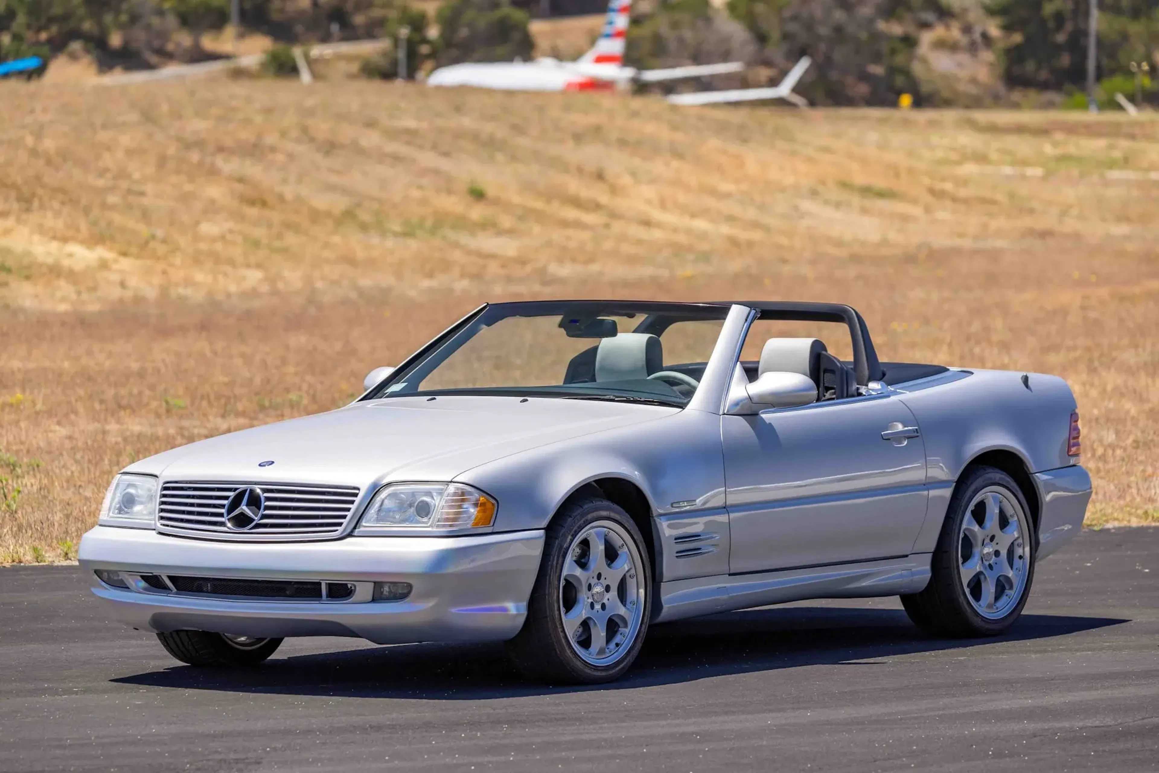 1995 Mercedes-Benz SL600 Base Value | Hagerty Valuation Tools®
